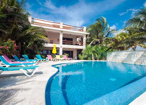 Casa del Sol - 7 Bedroom, 7.5 Bath, Private Infinity Pool