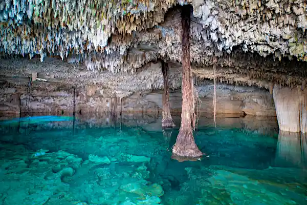 Puerto Morelos Cenote